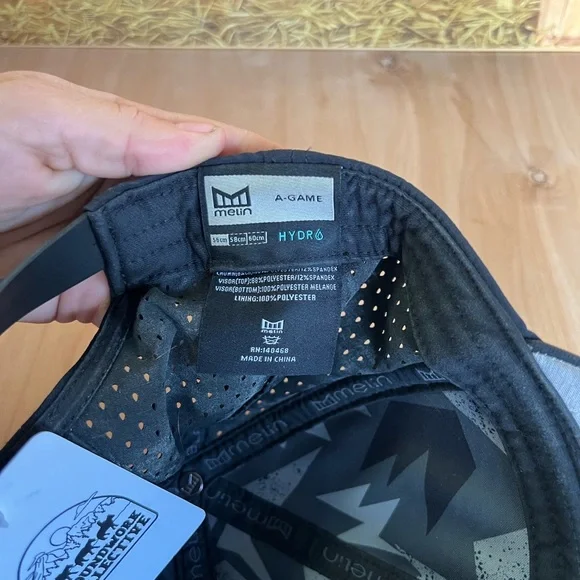 Black Melin A-Game Hydro - Picture 7 of 8